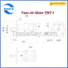 TMY3 pneumatic motor f...