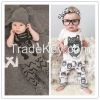 2016 Summer Style Infant Clothes Baby Clothing Sets Boy Cotton