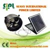 Energy saving solar po...