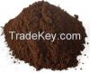Dry lignin (raw materi...