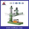 radial drilling machin...