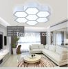 Luxury modern square a...