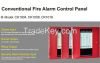 4 Zone Wire Fire Alarm Control Panel with Sound Output Conventional Fire Alarm Control Panel Initiating Device Circuitshs-Ck1004