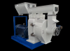 Ring Die Wood Pellet Mill