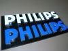 Custom sign logo chann...