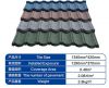 STONE COATED ROOF TILE...