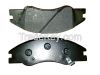 Brake Pads For Opel Ve...