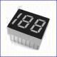 LED Three Digit Display