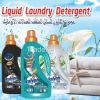 Laundry liquid detergents