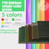 P10mm Single Color LED...
