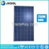 poly PV solar modules ...