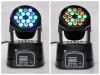 18pcs*3w RGB LED Movin...