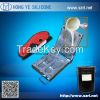 Manual silicone rubber...