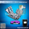 Manual silicone rubber...