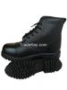 Military Black embossi...