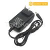 12v 2a AC/DC power adapter 110-240V input voltage 24W 12v2a CCTV camera charger