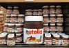 Top Sale Ferrero Nutella 350g chocolate bars, hot chocolate with English / Arabi