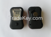 24+4led rubber coated ...