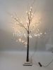 led snow tree , led tr...