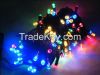 200 LED Outdoor Blue G...