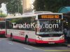 amber color bus scroll...