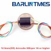 capsule slip ring with...