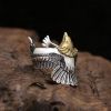 Men's Sterling Si...