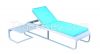 Aluminum Beach Lounger...