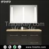 LED Lighted Mirror