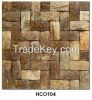 coconut shell tiles, m...
