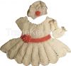 handmade female baby d...