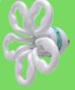Flower Shapes CFL Bulb...