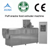 Double screw extruder ...