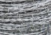 Barbed Iron Wire