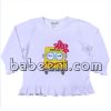 Cute school bus appliq...