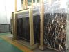 black gold marble ston...