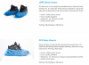 waterproof shoe covers...