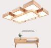 SL T wood ceiling lamp...