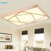 SL wood led ceiling li...