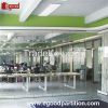 Office glass partition...
