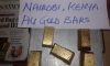 AU Gold Dore Bars, Dus...