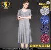 2017 Elegant rayon dre...