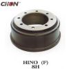 Hino brake drum 43512-...