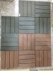WPC DECKING TILES