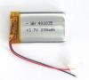 3.7V lithium polymer b...