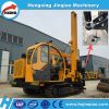 Hydraulic post solar s...