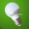 LED plastic housing bu...