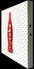 LED advertise poster