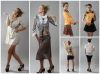 Unique fashion clothes...