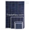 250W poly solar panel